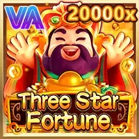 Three Star Fortune game cover