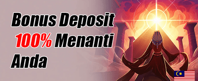 Reload Bonus Harian promotion banner