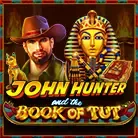 John Hunter and the Book of Tut game cover