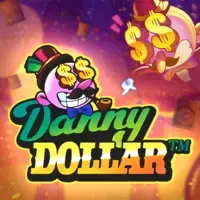 Danny Dollar game cover