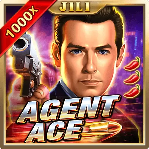 Agent Ace game cover