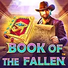 Book of Fallen game cover