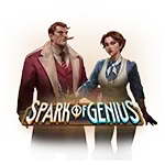 Spark of Genius game cover