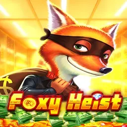 Foxy Heist game cover